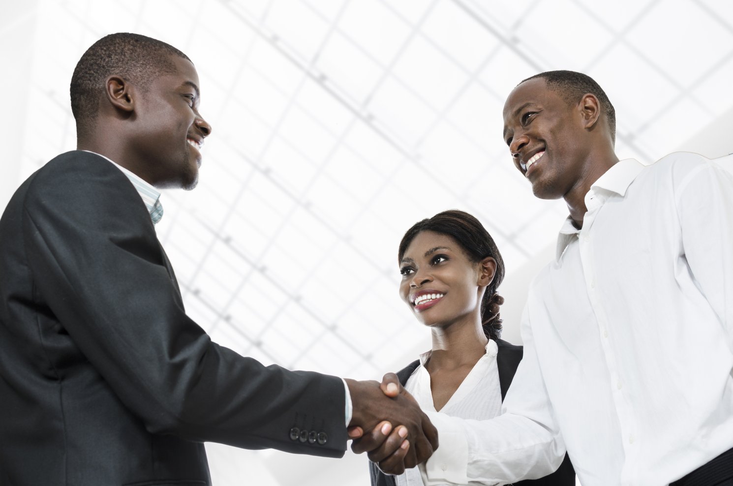 Professionnels africains